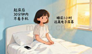 图片[4]-这两个时间段，千万不要玩手机！为什么？-麦卡